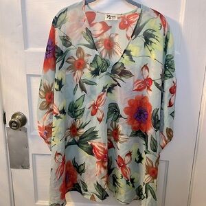 Show Me Your Mumu Tunic